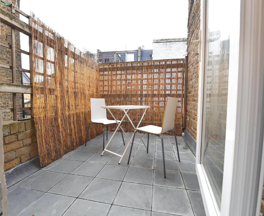 Central London Luxury Studios Fulham Close To Underground Newly Refurbished Екстер'єр фото