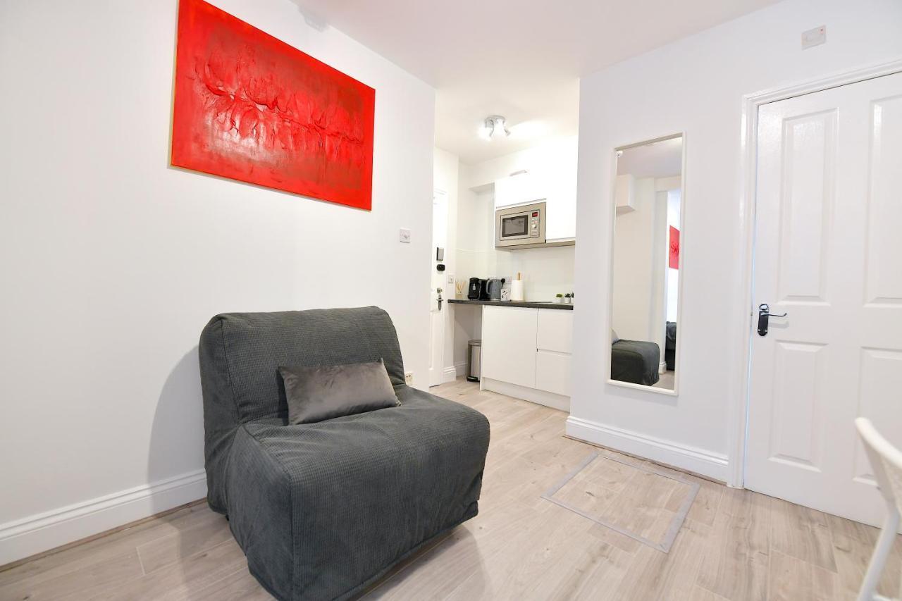 Central London Luxury Studios Fulham Close To Underground Newly Refurbished Екстер'єр фото