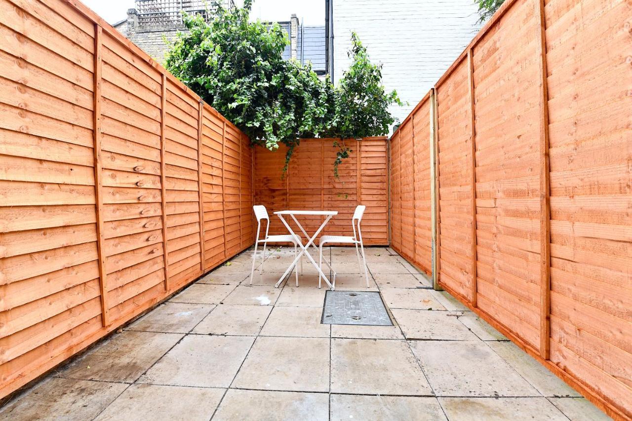 Central London Luxury Studios Fulham Close To Underground Newly Refurbished Екстер'єр фото