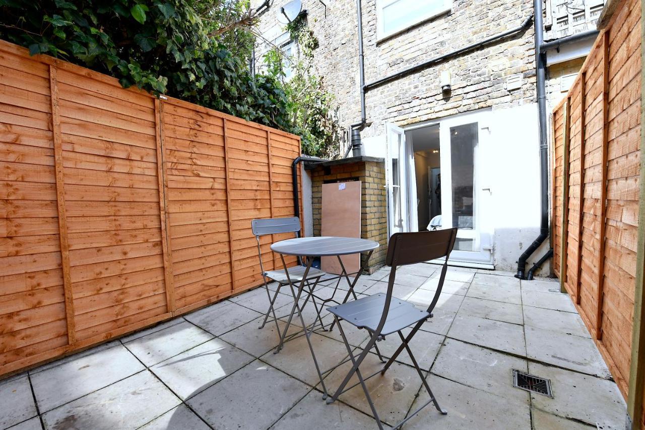 Central London Luxury Studios Fulham Close To Underground Newly Refurbished Екстер'єр фото