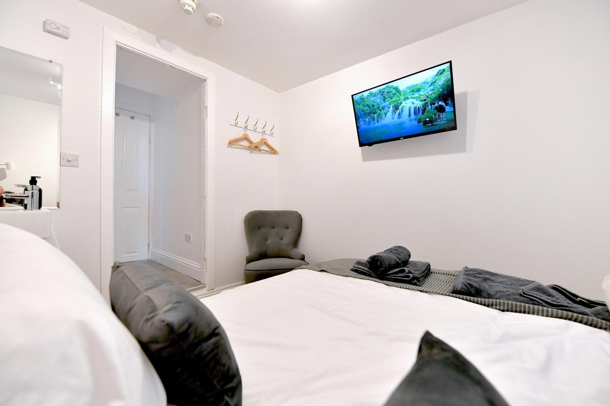 Central London Luxury Studios Fulham Close To Underground Newly Refurbished Екстер'єр фото