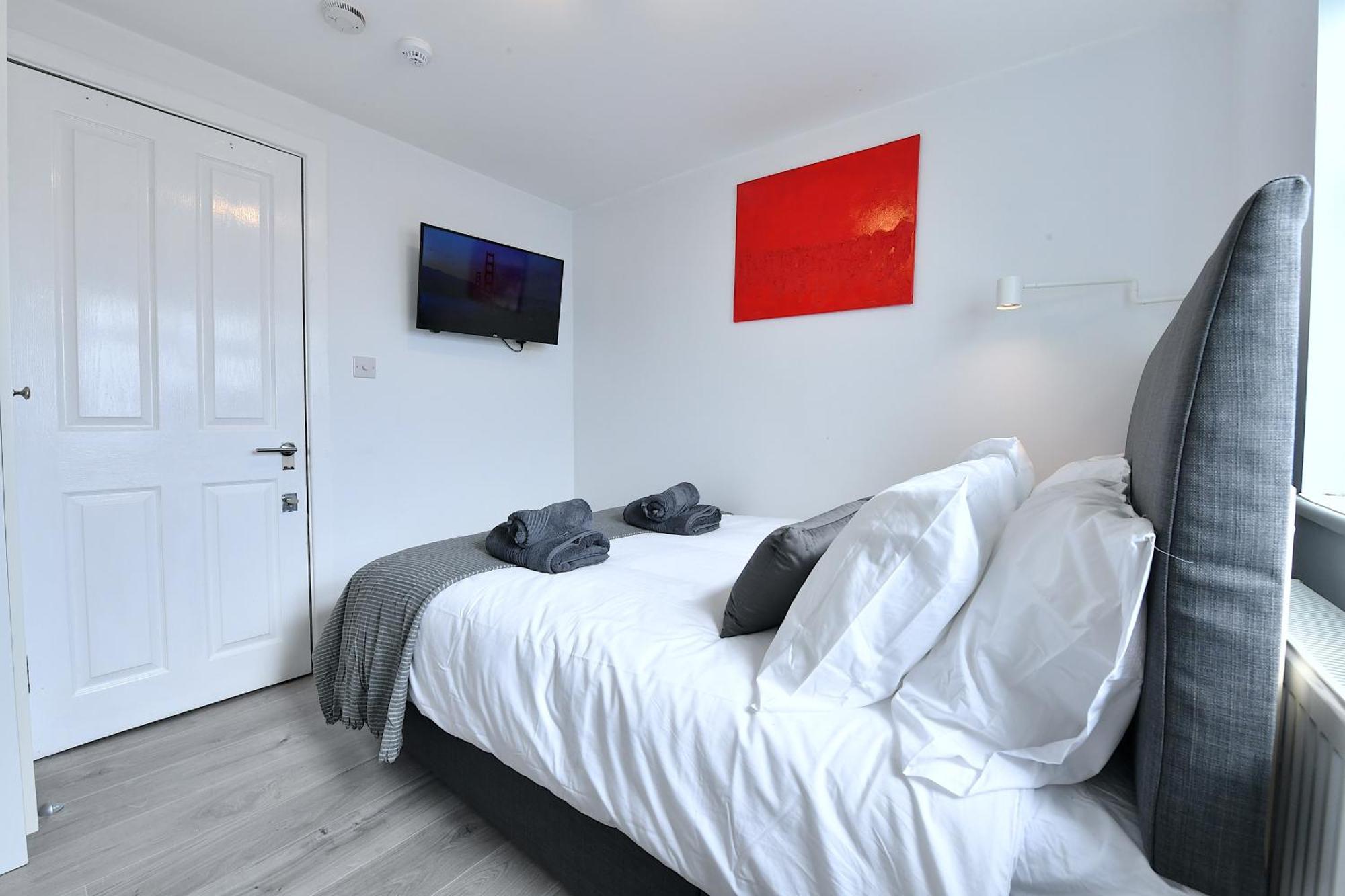 Central London Luxury Studios Fulham Close To Underground Newly Refurbished Екстер'єр фото