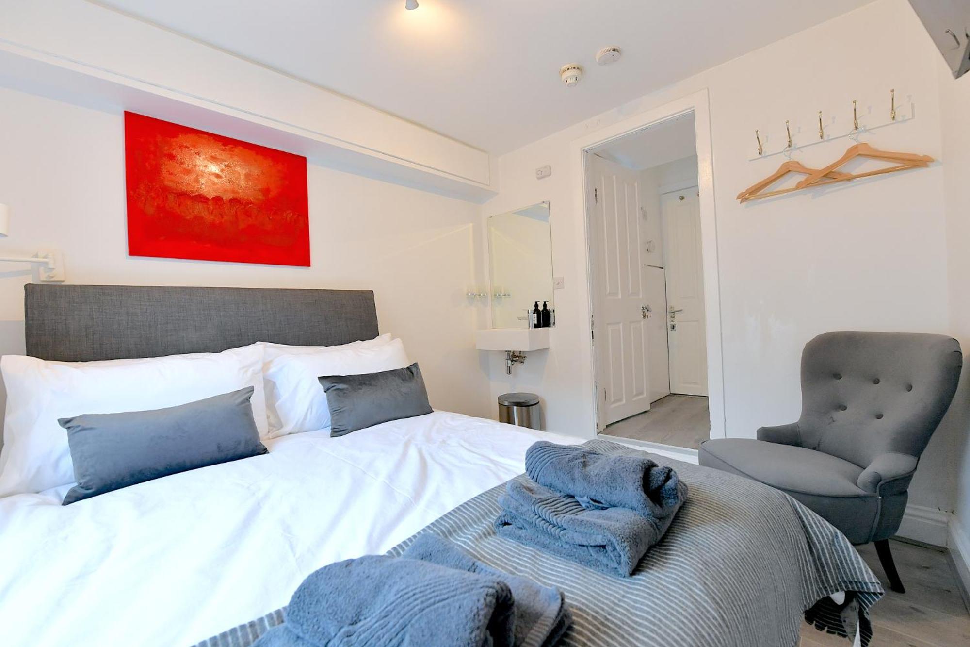 Central London Luxury Studios Fulham Close To Underground Newly Refurbished Екстер'єр фото