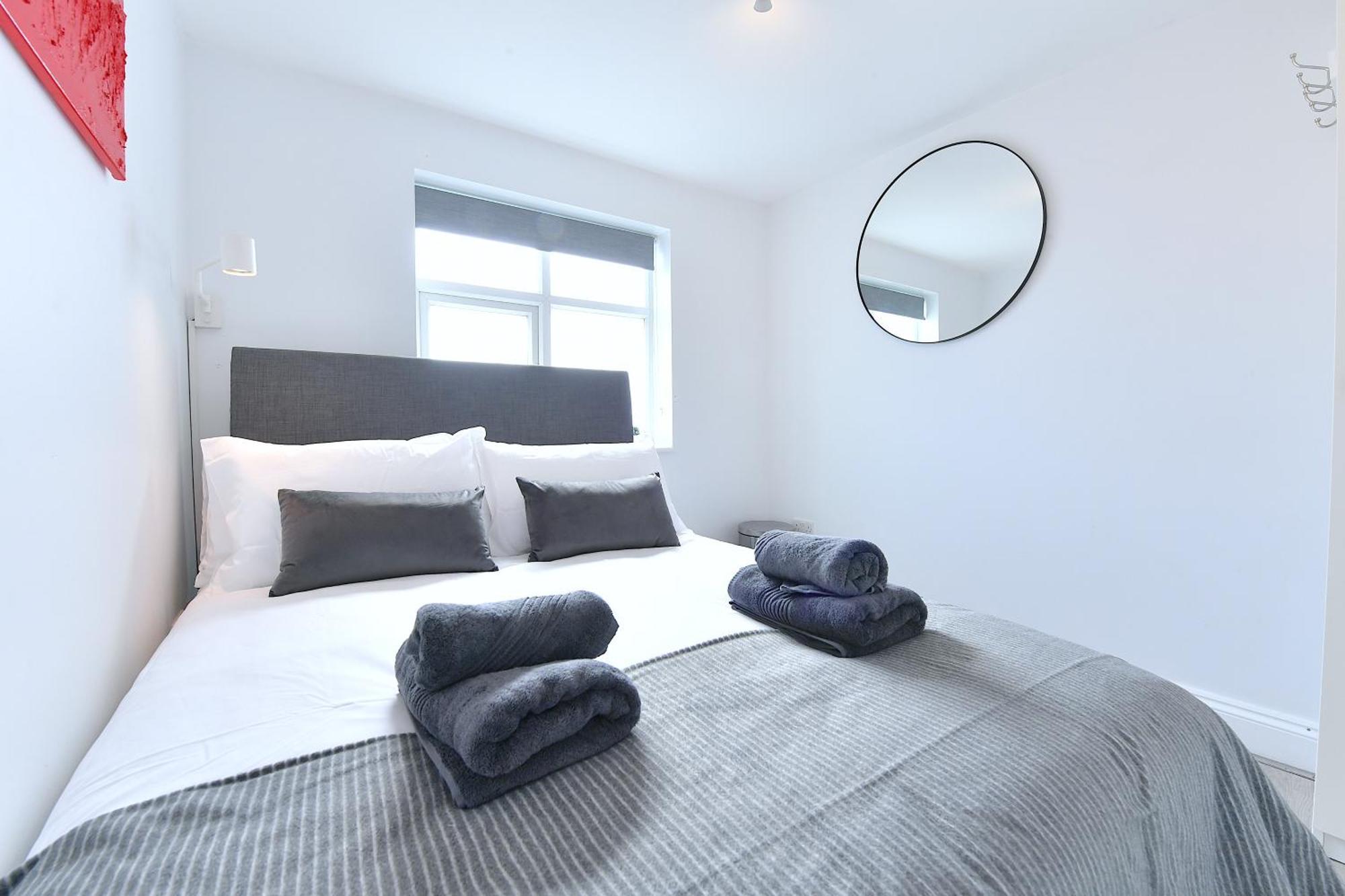 Central London Luxury Studios Fulham Close To Underground Newly Refurbished Екстер'єр фото