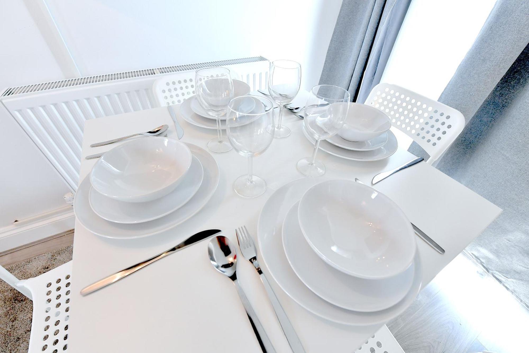 Central London Luxury Studios Fulham Close To Underground Newly Refurbished Екстер'єр фото
