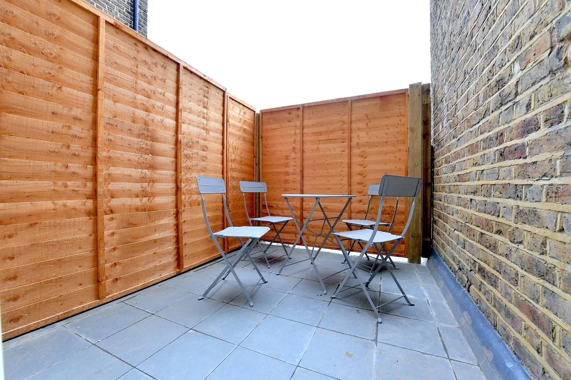 Central London Luxury Studios Fulham Close To Underground Newly Refurbished Екстер'єр фото