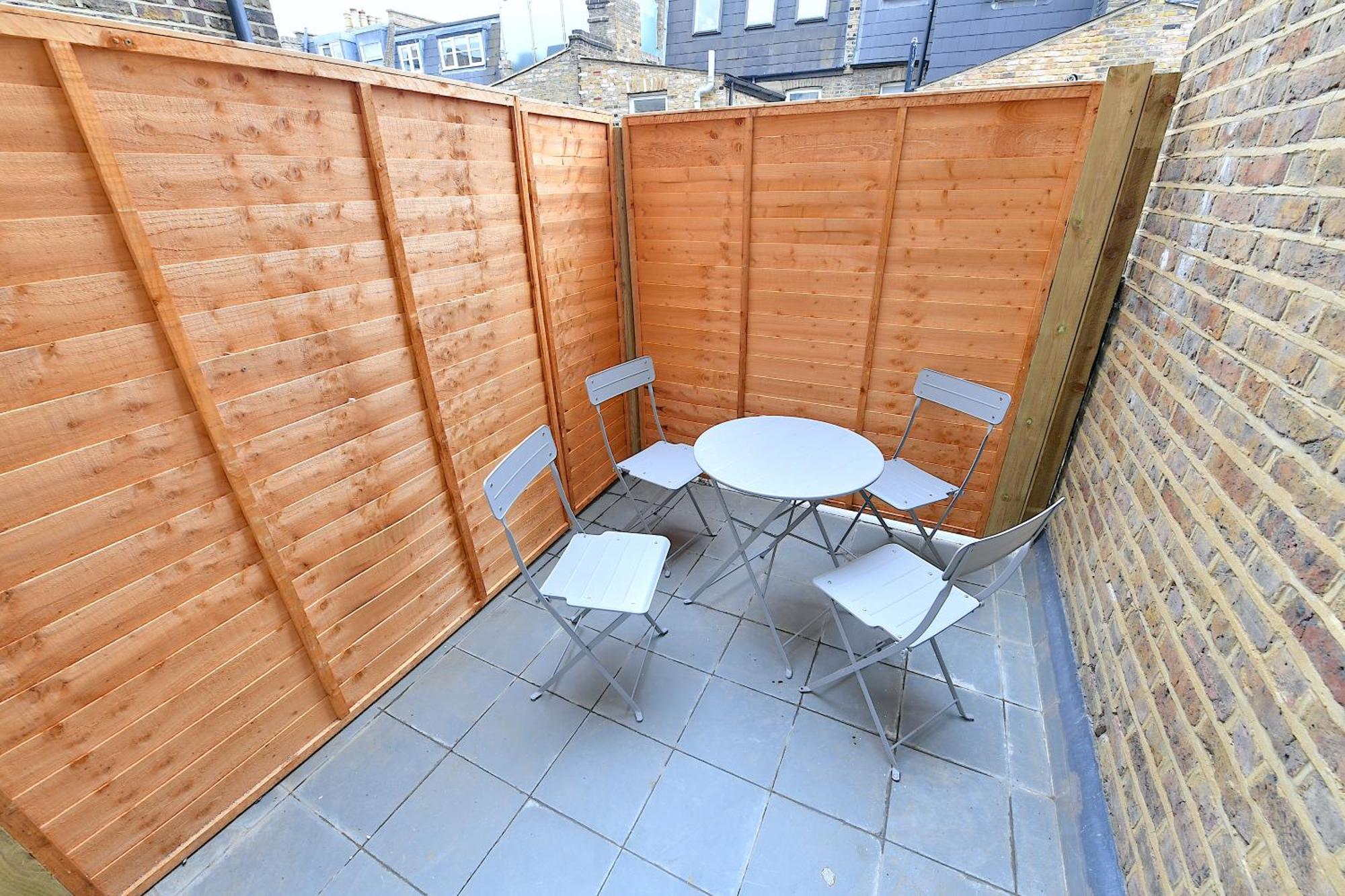 Central London Luxury Studios Fulham Close To Underground Newly Refurbished Екстер'єр фото