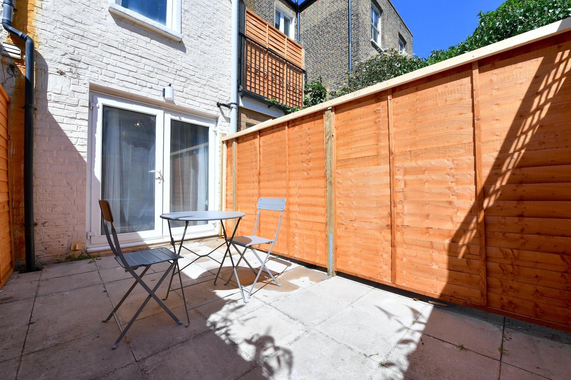 Central London Luxury Studios Fulham Close To Underground Newly Refurbished Екстер'єр фото