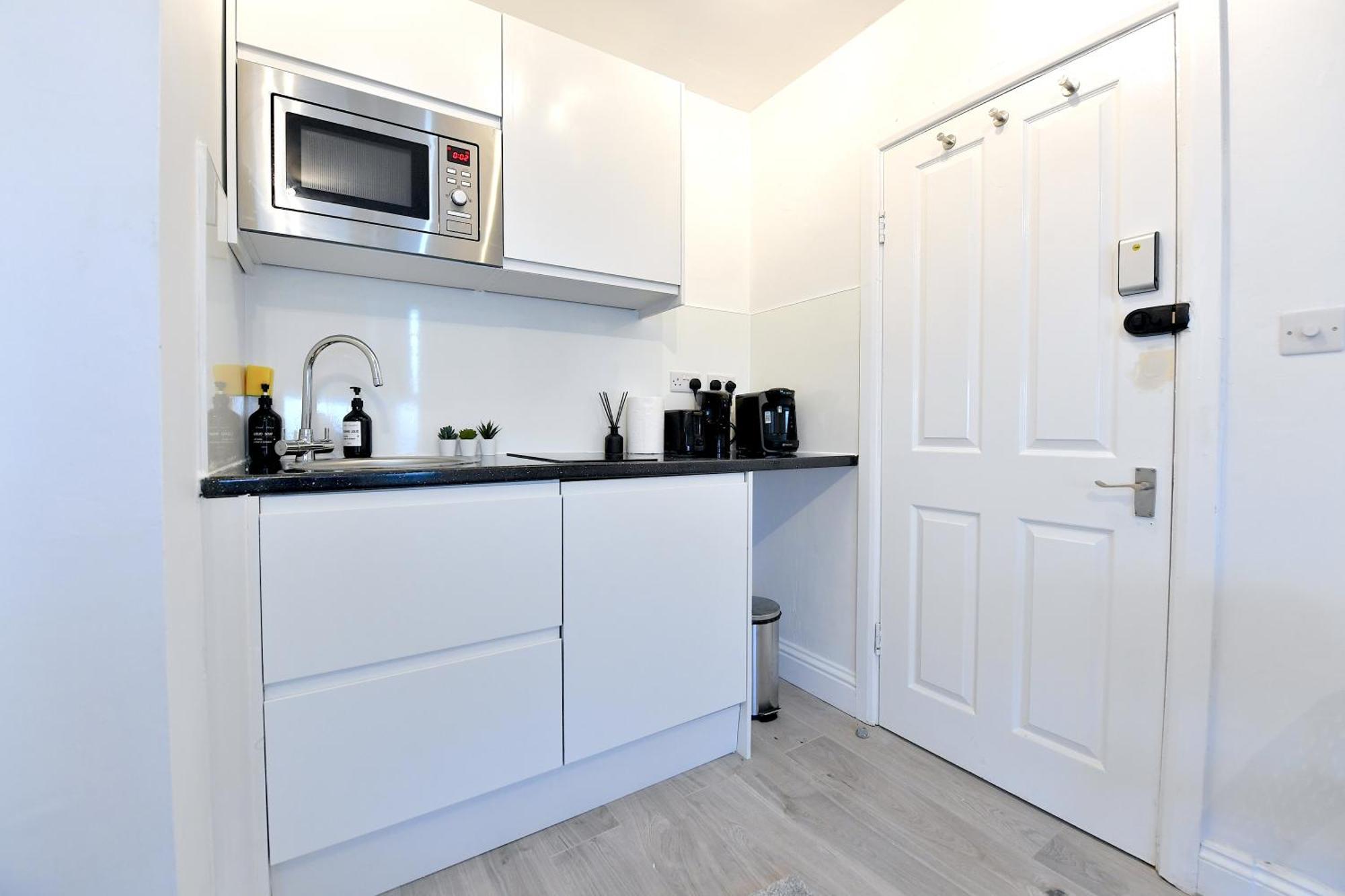 Central London Luxury Studios Fulham Close To Underground Newly Refurbished Екстер'єр фото