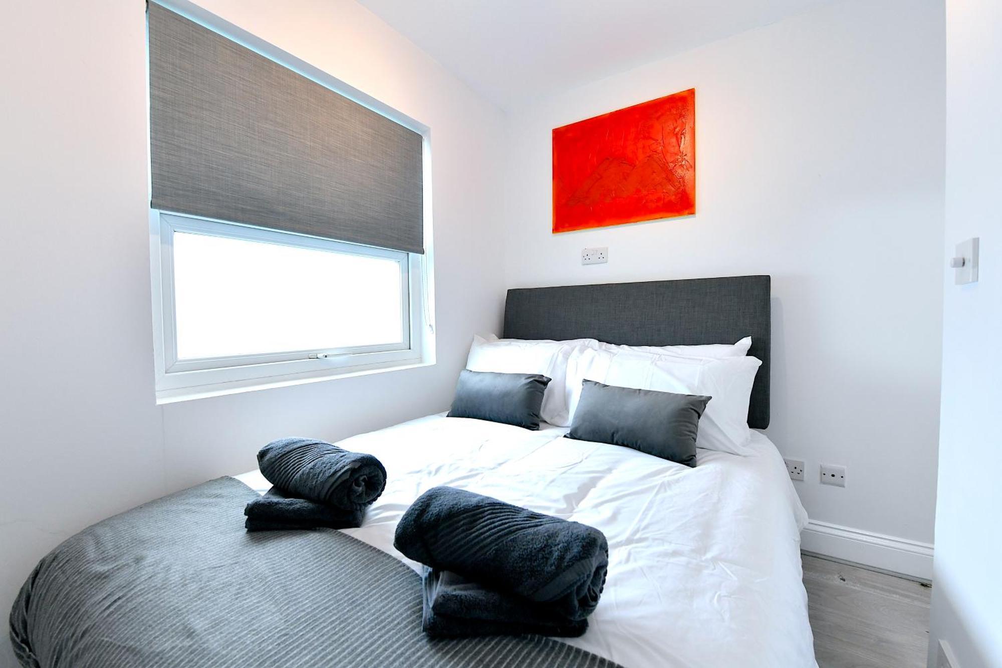 Central London Luxury Studios Fulham Close To Underground Newly Refurbished Екстер'єр фото