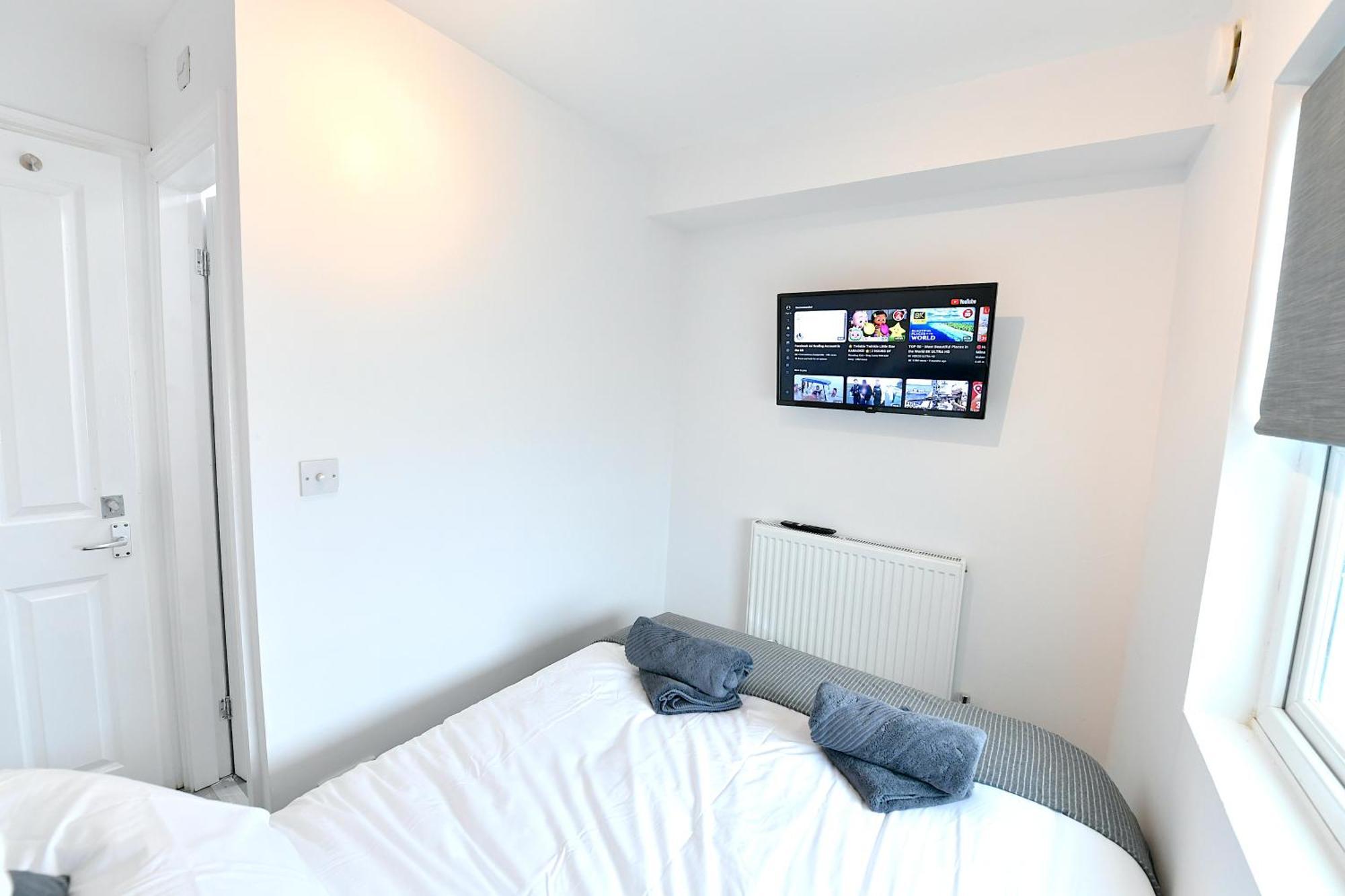 Central London Luxury Studios Fulham Close To Underground Newly Refurbished Екстер'єр фото